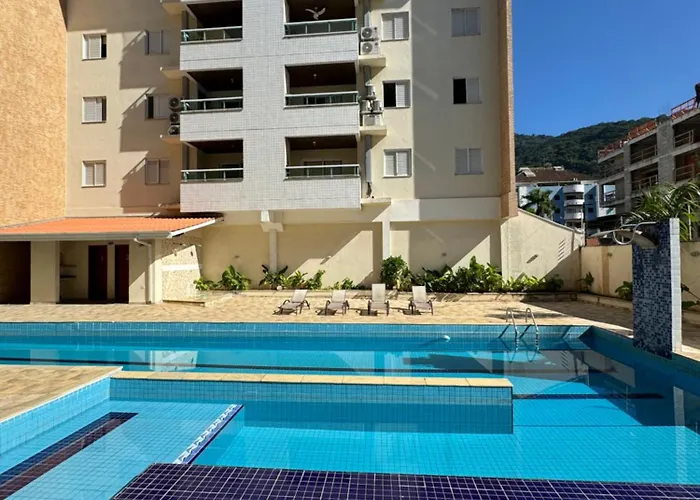 Casa Melo 8 Apartamento Ubatuba